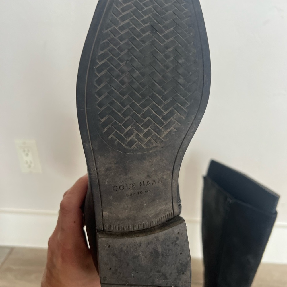 Cole Haan Riding boots size 8.5